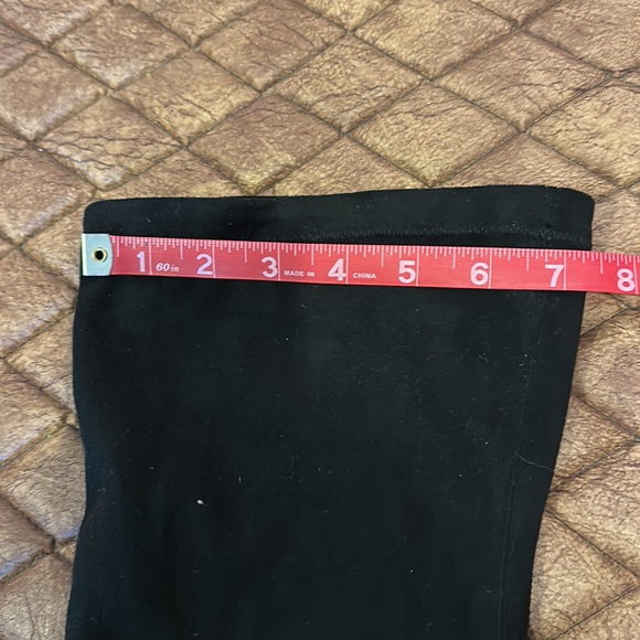 NWOT Carlos Quantum thigh high boots - Picture 13 of 13
